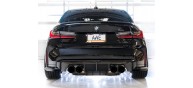 AWE SwitchPath Catback Exhaust for G8x M3/M4